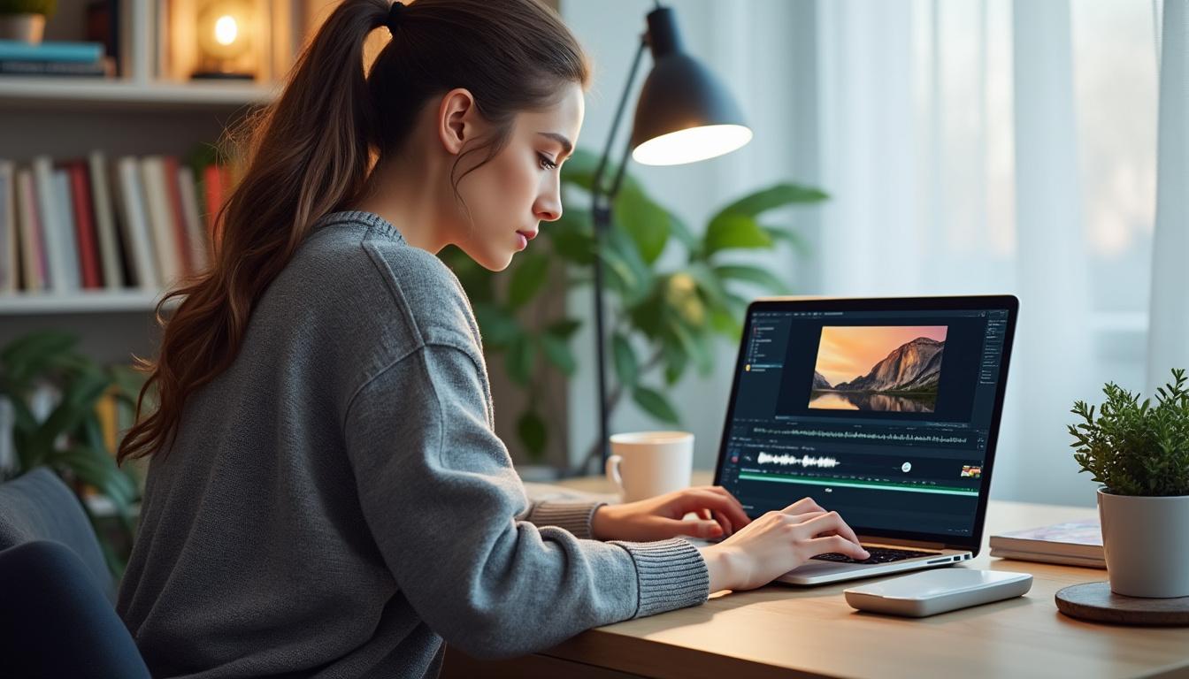 Comment ajouter une musique sur ta vidéo UGC en 2 minutes découvrez comment ajouter une musique à votre vidéo ugc en seulement 2 minutes grâce à notre guide simple et rapide pour rendre vos contenus encore plus attractifs.
