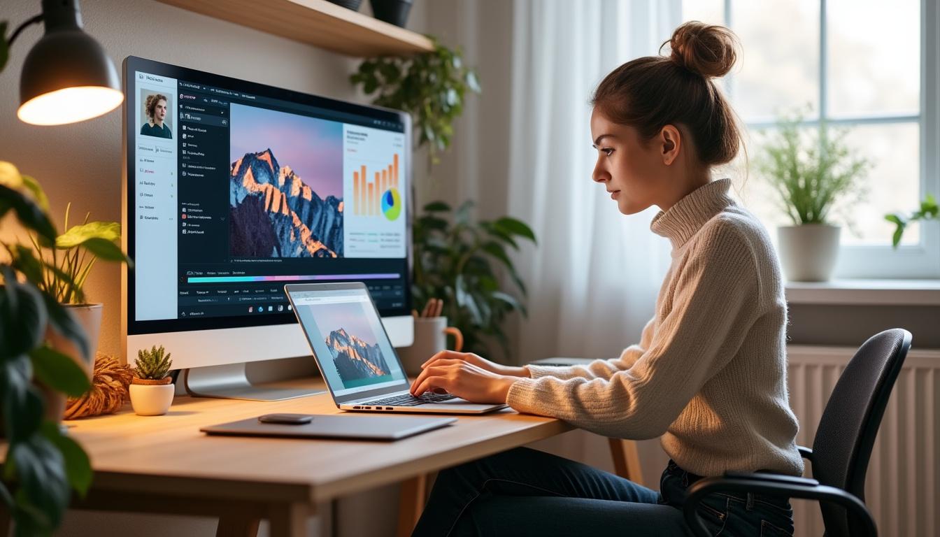 Les éditeurs vidéo indispensables pour améliorer ton contenu découvrez les éditeurs vidéo indispensables pour sublimer et améliorer la qualité de votre contenu vidéo facilement et rapidement.