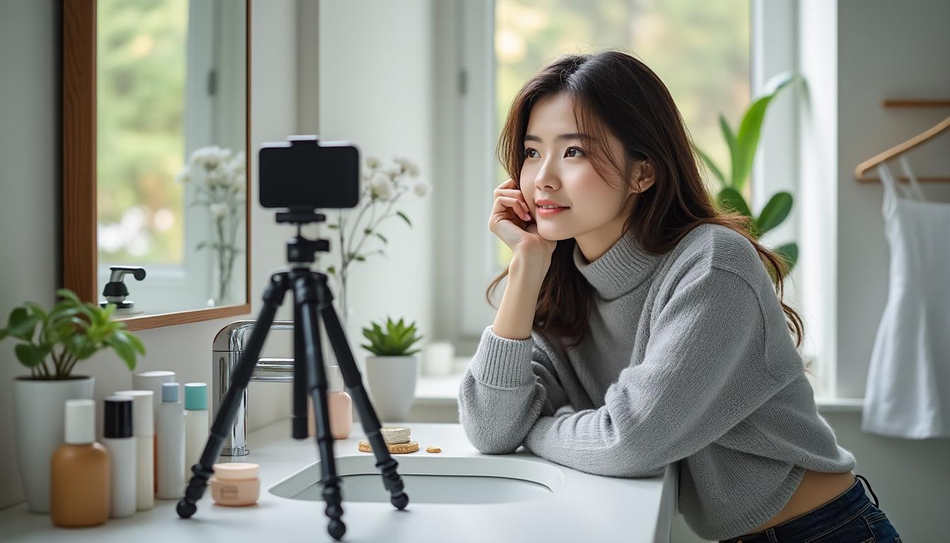 10 idées de vidéos UGC pour les marques beauté découvrez 10 idées créatives de vidéos ugc pour dynamiser la communication des marques beauté et engager votre communauté authentiquement.