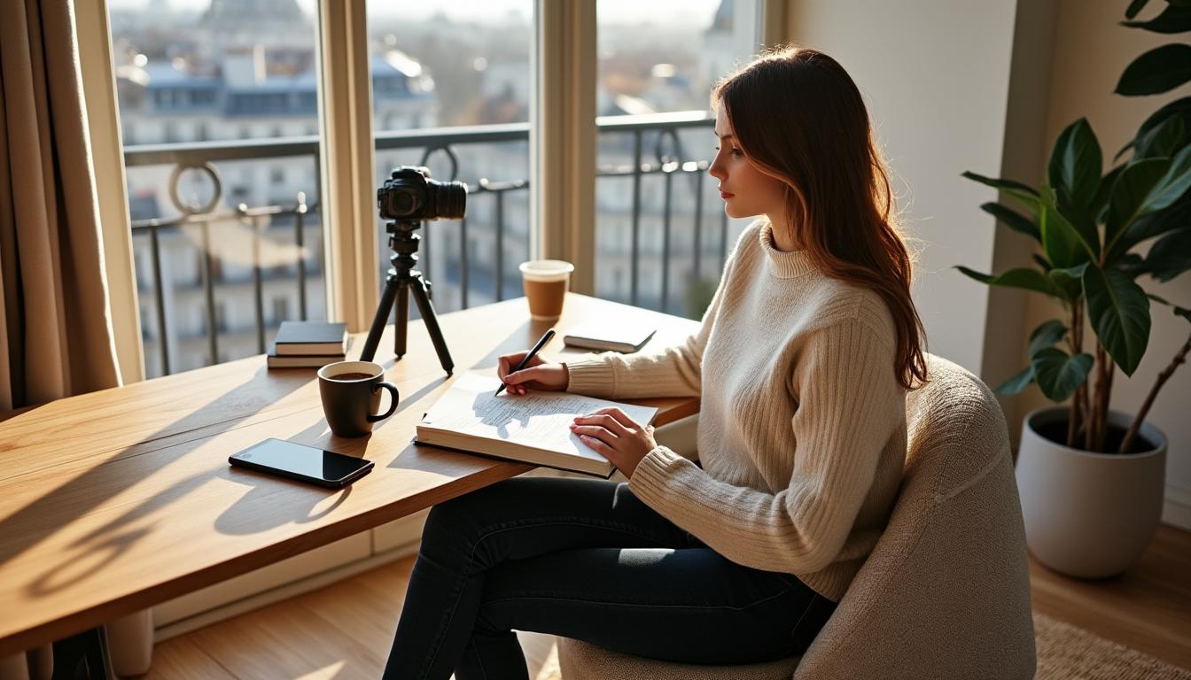 Écrire un script UGC percutant : la méthode des pros découvrez la méthode des pros pour écrire un script ugc percutant et captiver votre audience efficacement.