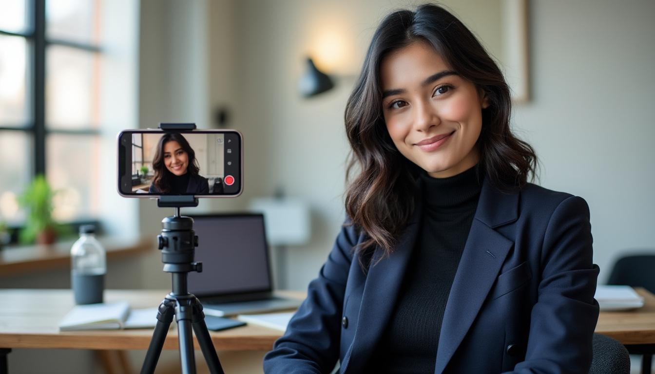 découvrez nos astuces pour filmer du contenu ugc en solo et obtenir un rendu professionnel facilement.