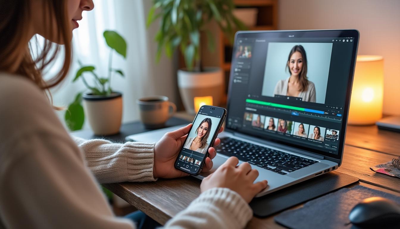 découvre les meilleures applications gratuites pour ajouter des sous-titres facilement et rapidement à tes vidéos ugc en un seul clic.