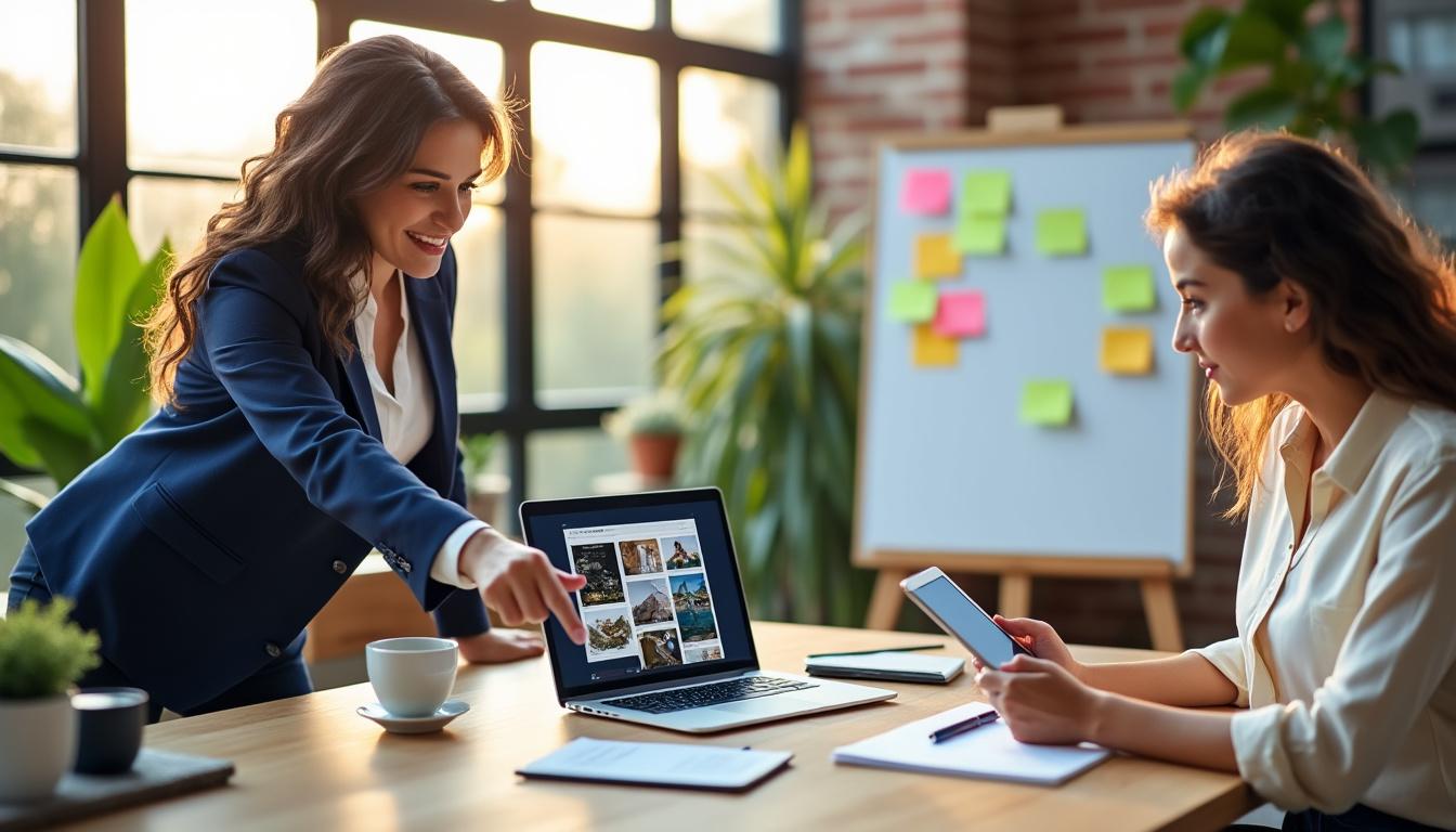 Rédiger un brief UGC pro pour une collaboration réussie apprenez à rédiger un brief ugc professionnel pour garantir une collaboration efficace et des contenus authentiques qui boostent votre marque.