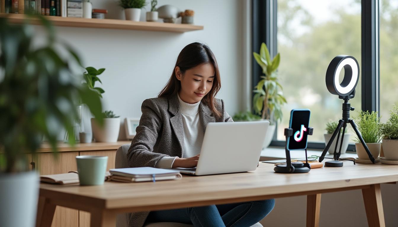 Trouver les tendances TikTok du moment avec ces outils gratuits découvrez comment repérer facilement les tendances tiktok actuelles grâce à ces outils gratuits incontournables, pour rester à la pointe et créer du contenu viral.