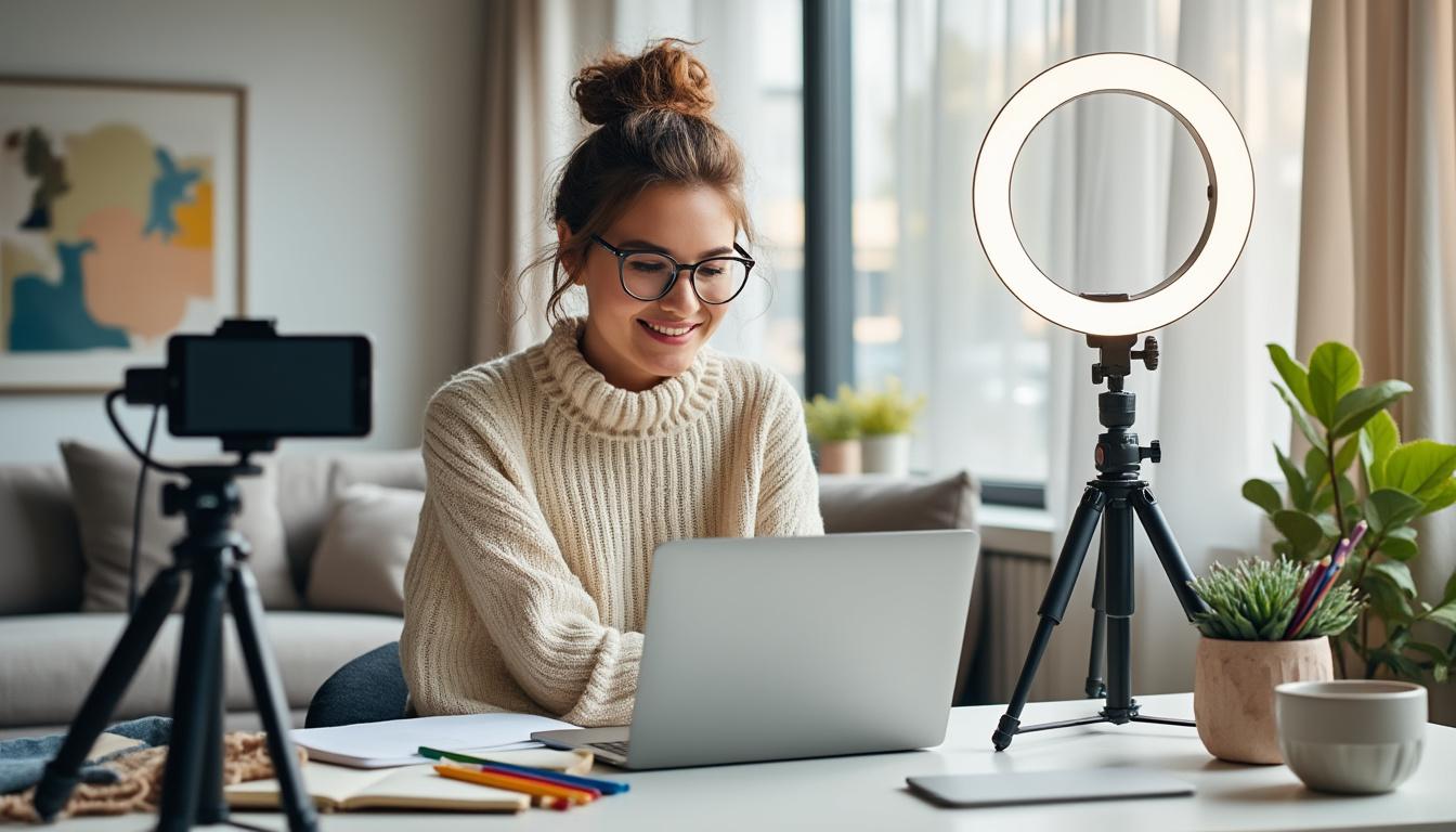 découvrez comment collaborer efficacement avec des marques internationales en tant que créatrice de contenu ugc et boostez votre visibilité à l'échelle mondiale.