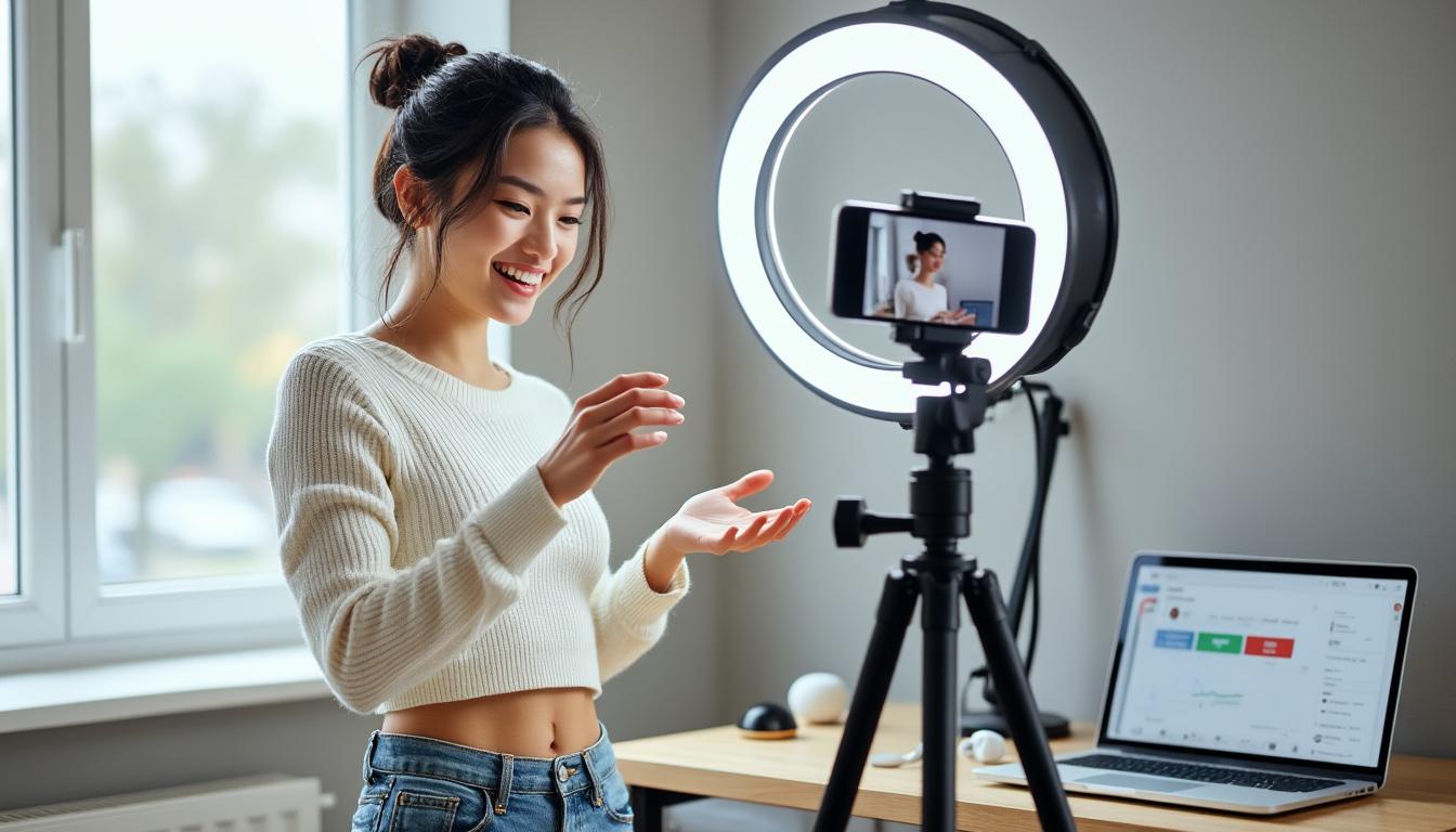 Créer un hook UGC qui capte l’attention dès la première seconde apprenez à créer un hook ugc irrésistible qui capte l'attention dès la première seconde pour maximiser l'engagement de votre audience.
