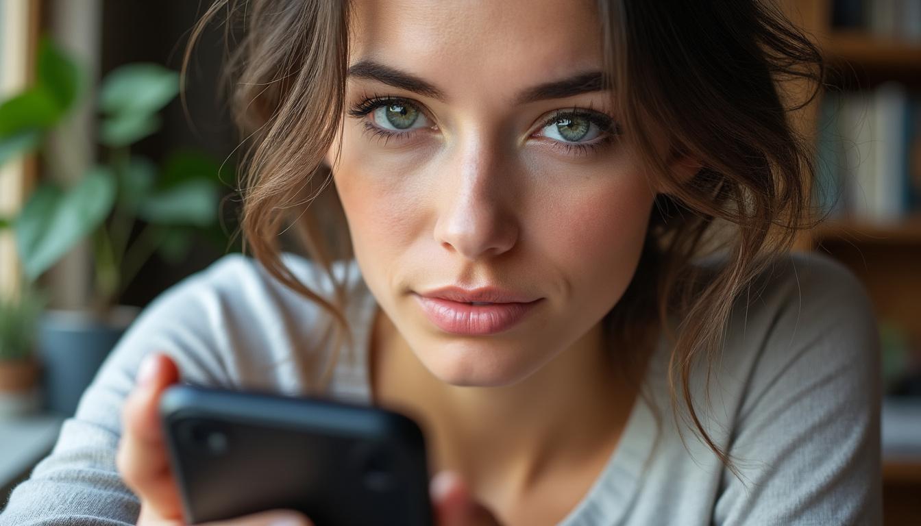 Parler face caméra en UGC même quand on est introvertie apprenez à parler face caméra en ugc avec confiance, même si vous êtes introvertie. découvrez des astuces pour surmonter la timidité et captiver votre audience naturellement.