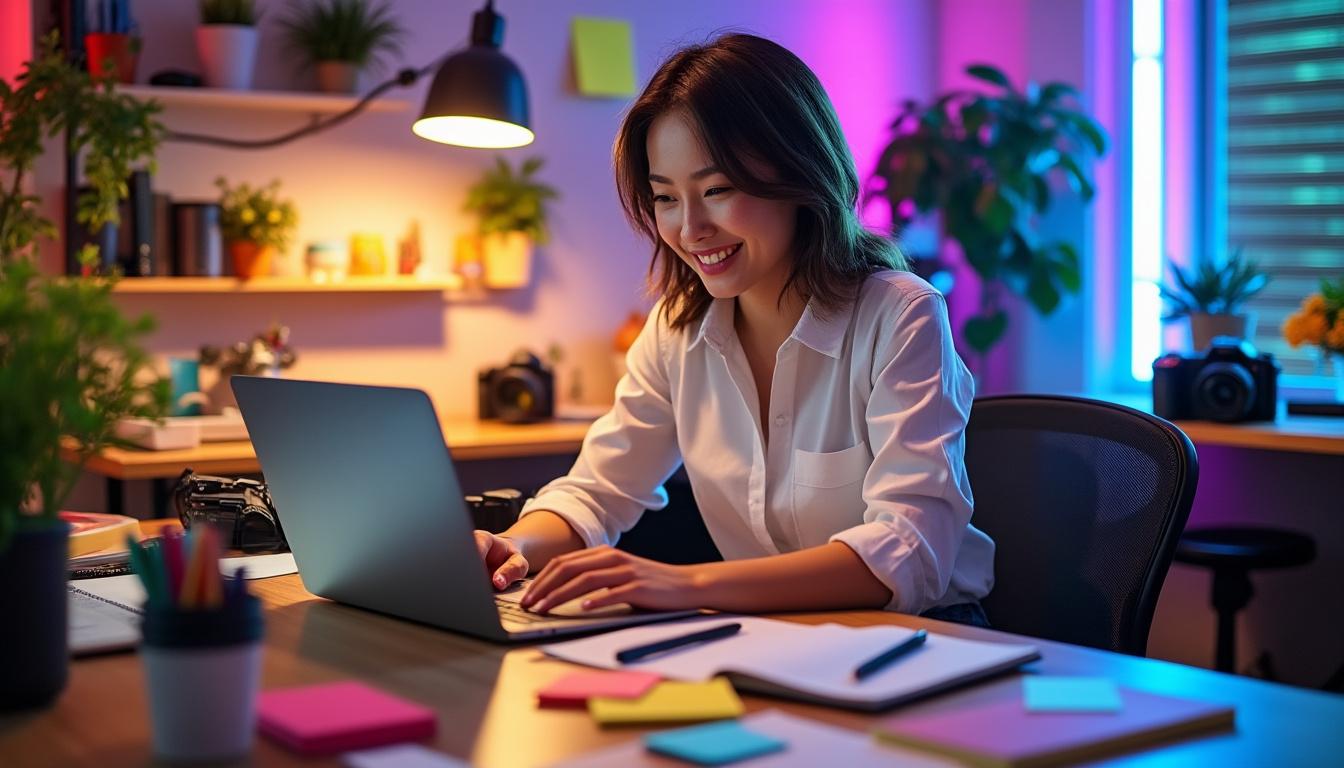 Gérer tes projets UGC simplement (sans t’éparpiller) apprends à gérer tes projets ugc efficacement et sans te disperser grâce à nos conseils pratiques et méthodes simples.