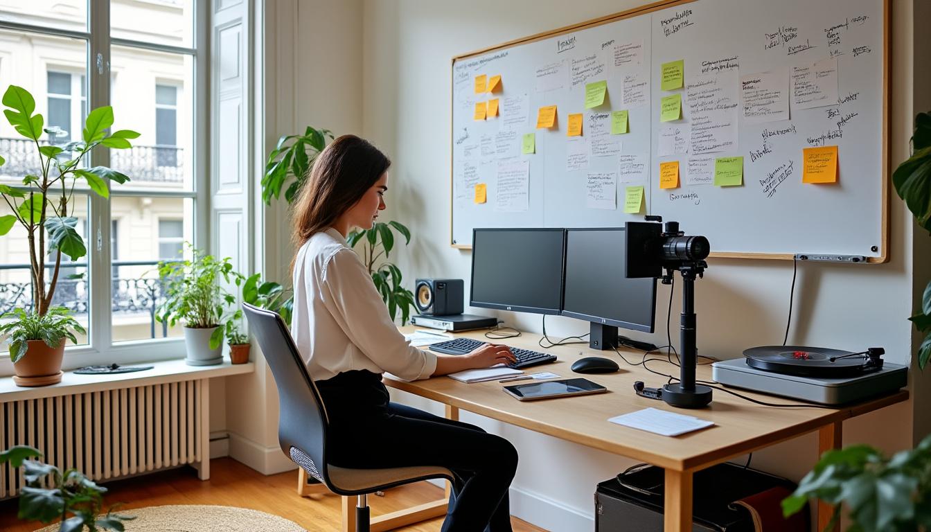 Les outils pour mieux organiser ton activité UGC découvrez les meilleurs outils pour optimiser et organiser efficacement votre activité ugc, afin de gagner du temps et améliorer vos résultats.