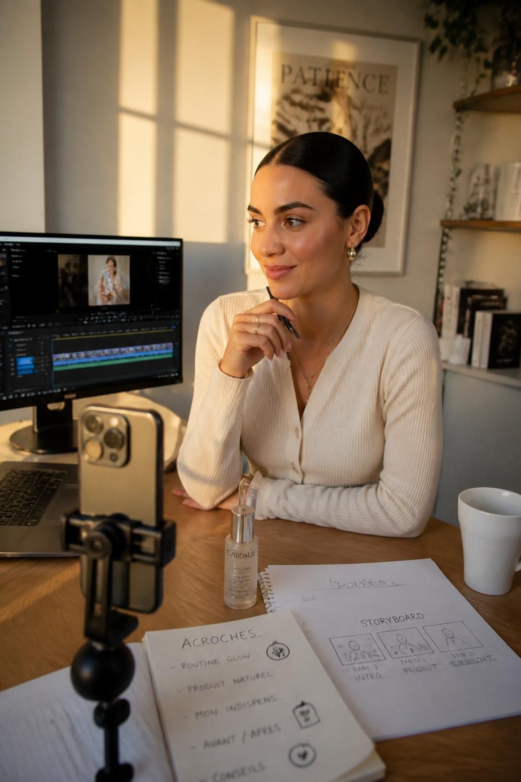 découvrez comment repurposer une vidéo ugc en 5 formats différents grâce à l'intelligence artificielle pour maximiser votre visibilité et engagement.