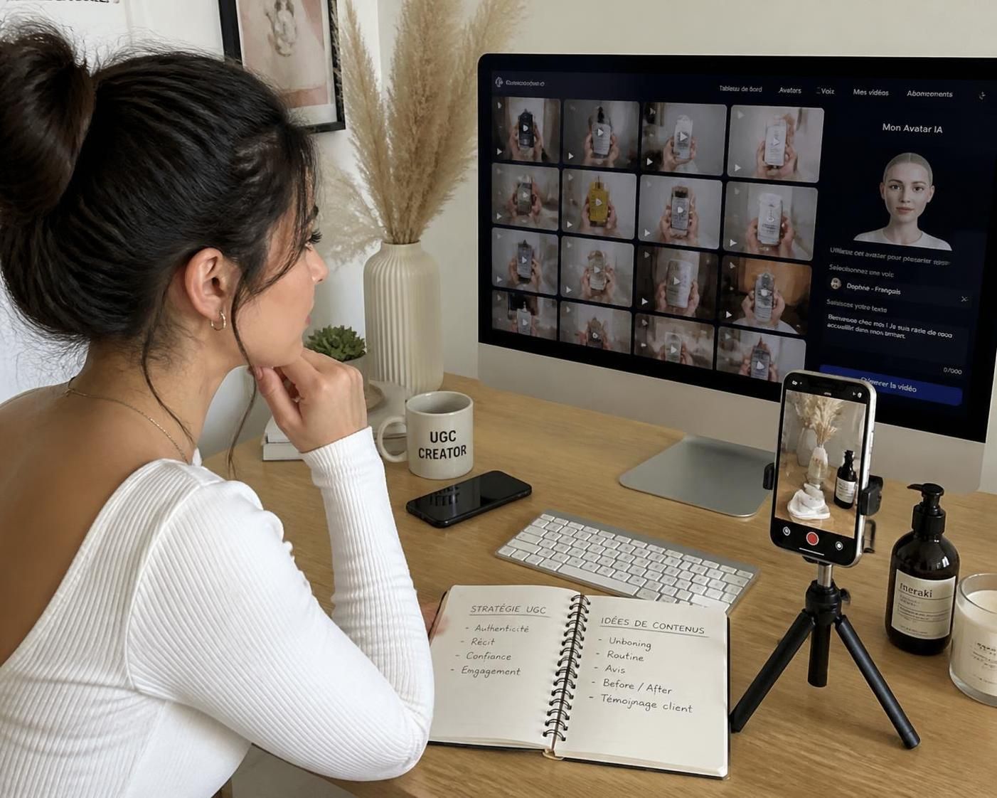 découvrez comment l'intelligence artificielle révolutionne l'analyse de la concurrence ugc et ce que cela implique pour votre stratégie digitale.