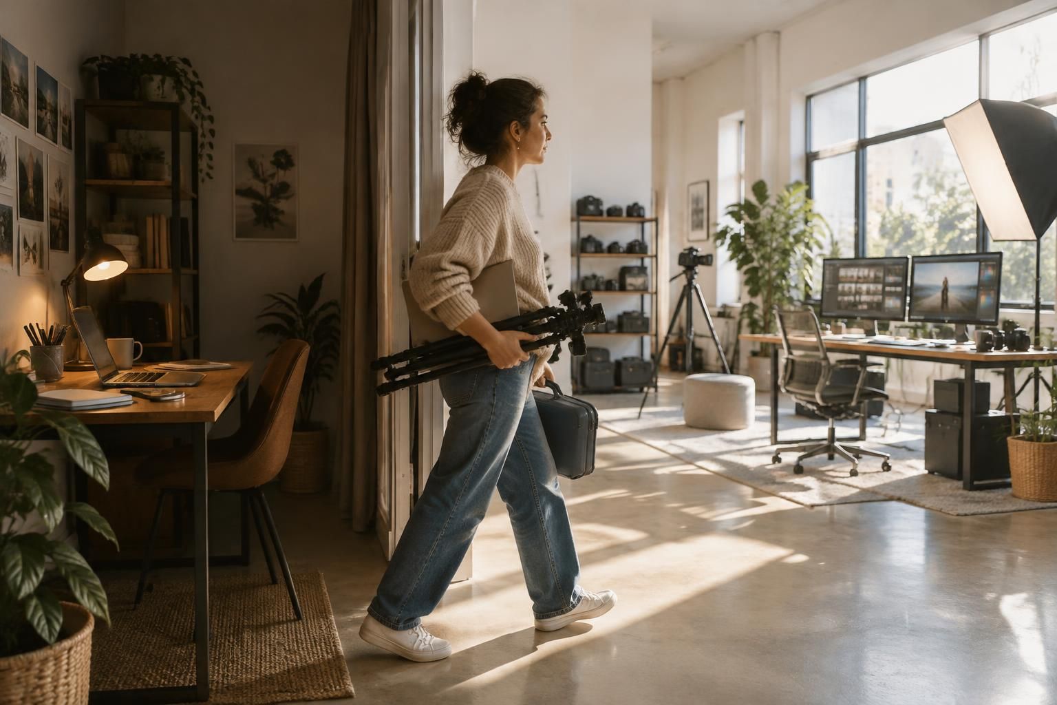 découvrez comment passer de créatrice solo à mini-studio : structurer votre activité, déléguer les bonnes tâches et franchir ce cap sereinement.