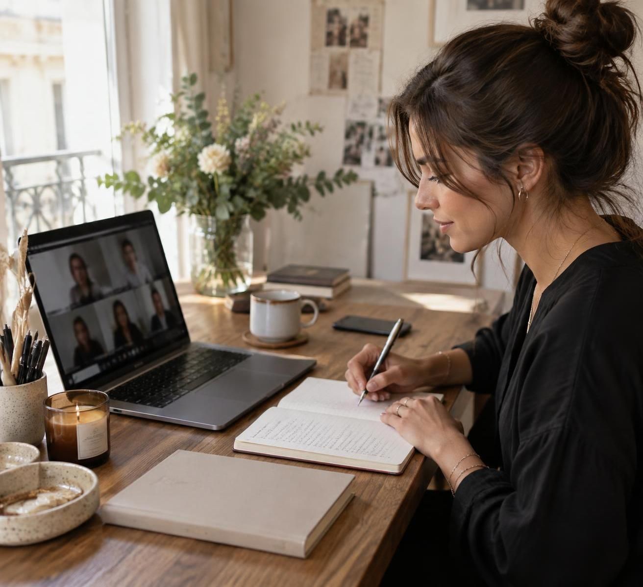 prépare ton appel découverte avec une marque : pose les bonnes questions, valorise ton profil et crée les bases d’une collaboration réussie.