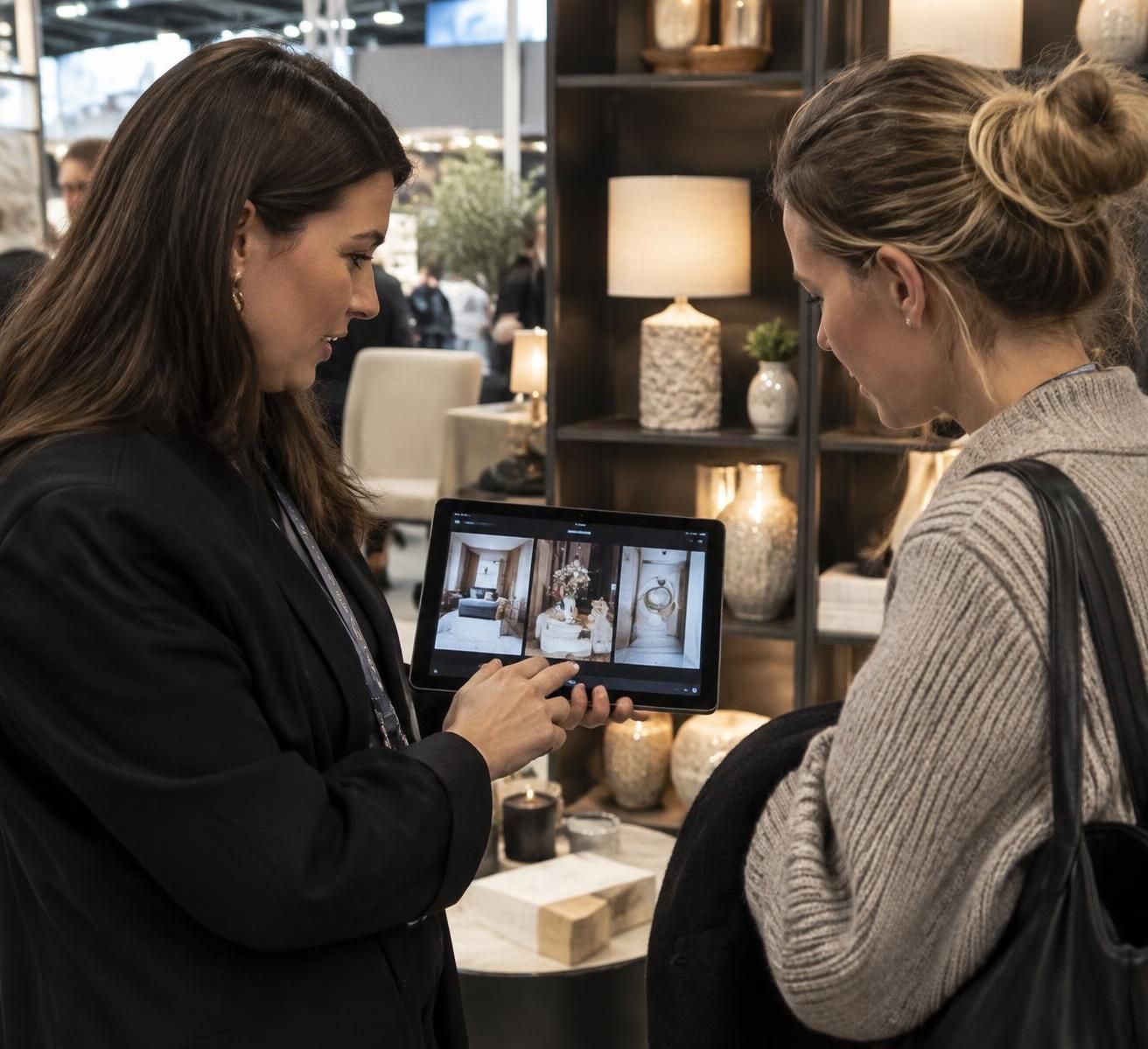 découvrez comment présenter votre activité en salon ou événement professionnel avec assurance, créer des échanges naturels et attirer des clients sans forcer la vente.