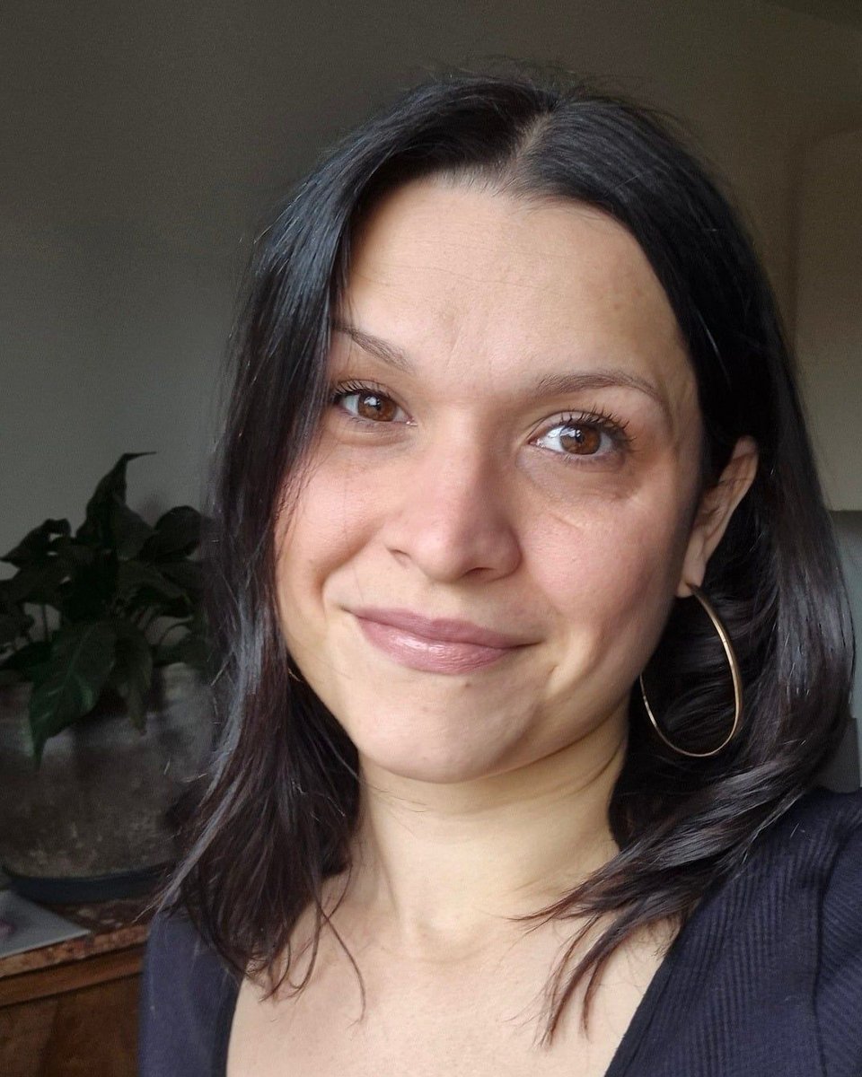 Portrait de Agathe, créatrice UGC Portrait de Agathe, créatrice UGC