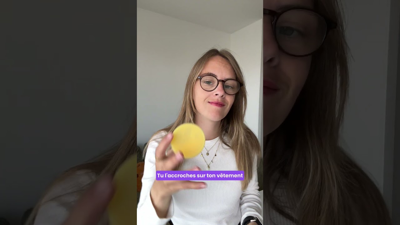 Vidéo UGC de Émilie : Matériel de création, Short YouTube : conseil matériel