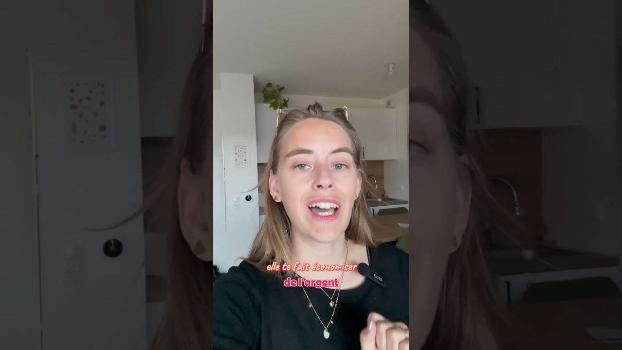 Vidéo UGC de Émilie : Outil de cashback, Short YouTube : présentation d’un outil en ligne