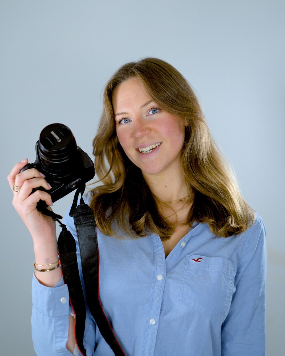 Portrait de Valentine, créatrice UGC Portrait de Valentine, créatrice UGC