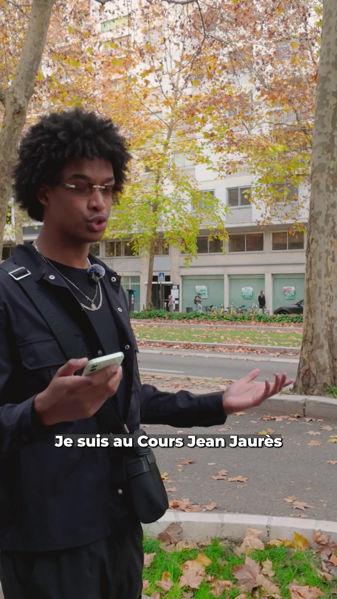 Vidéo UGC de Berthe : Adresse de cuisine rapide, Vidéo TikTok : avis sur une adresse grenobloise