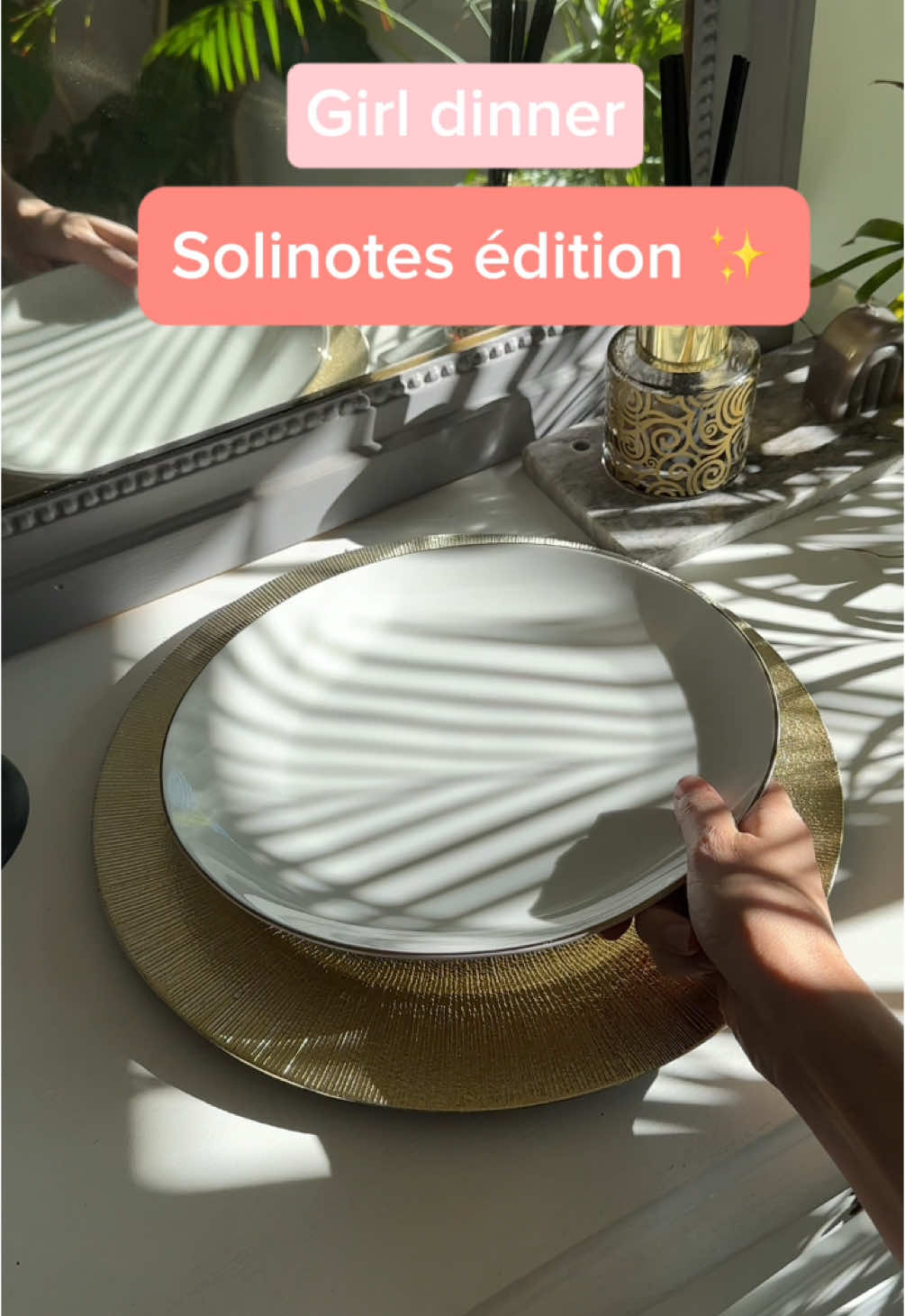 Vidéo UGC de Estelle : Épicerie fine, Vidéo TikTok : repas avec les produits