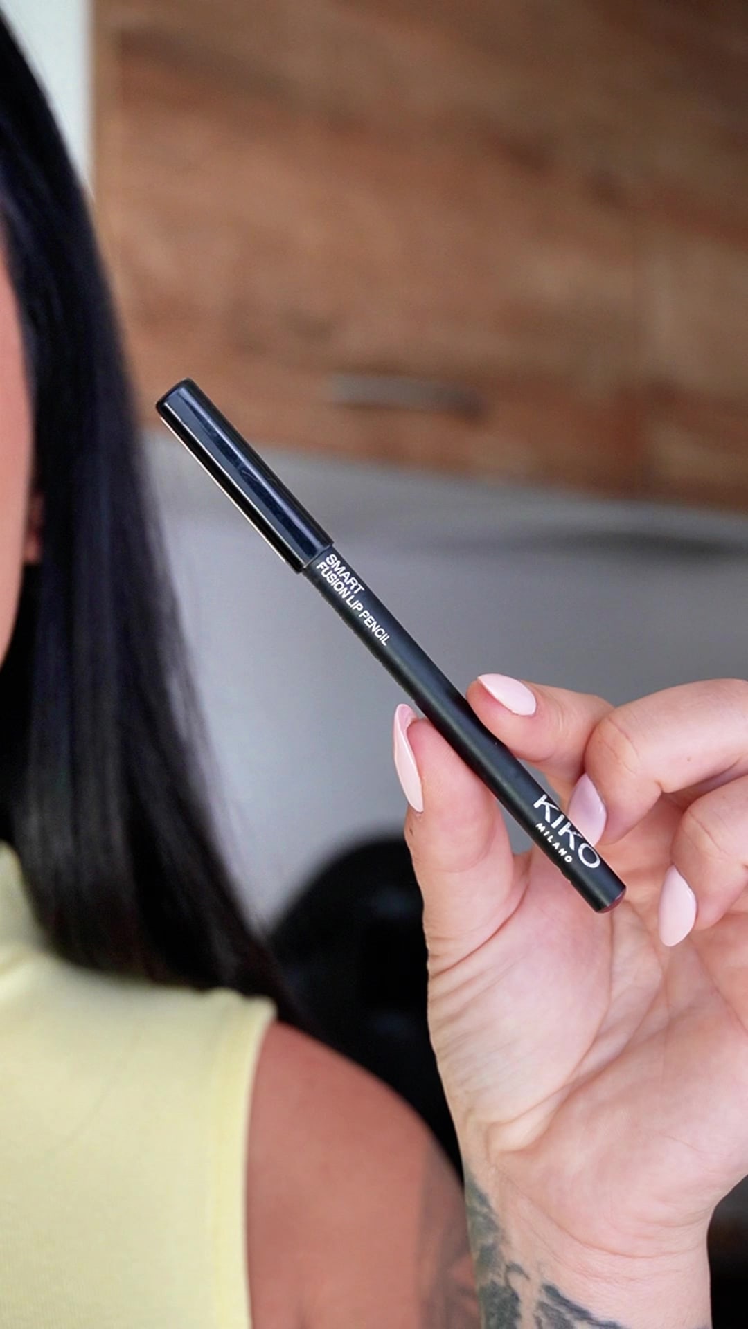 Vidéo UGC de Ambre : Maquillage des lèvres, Vidéo TikTok : combinaison de produits