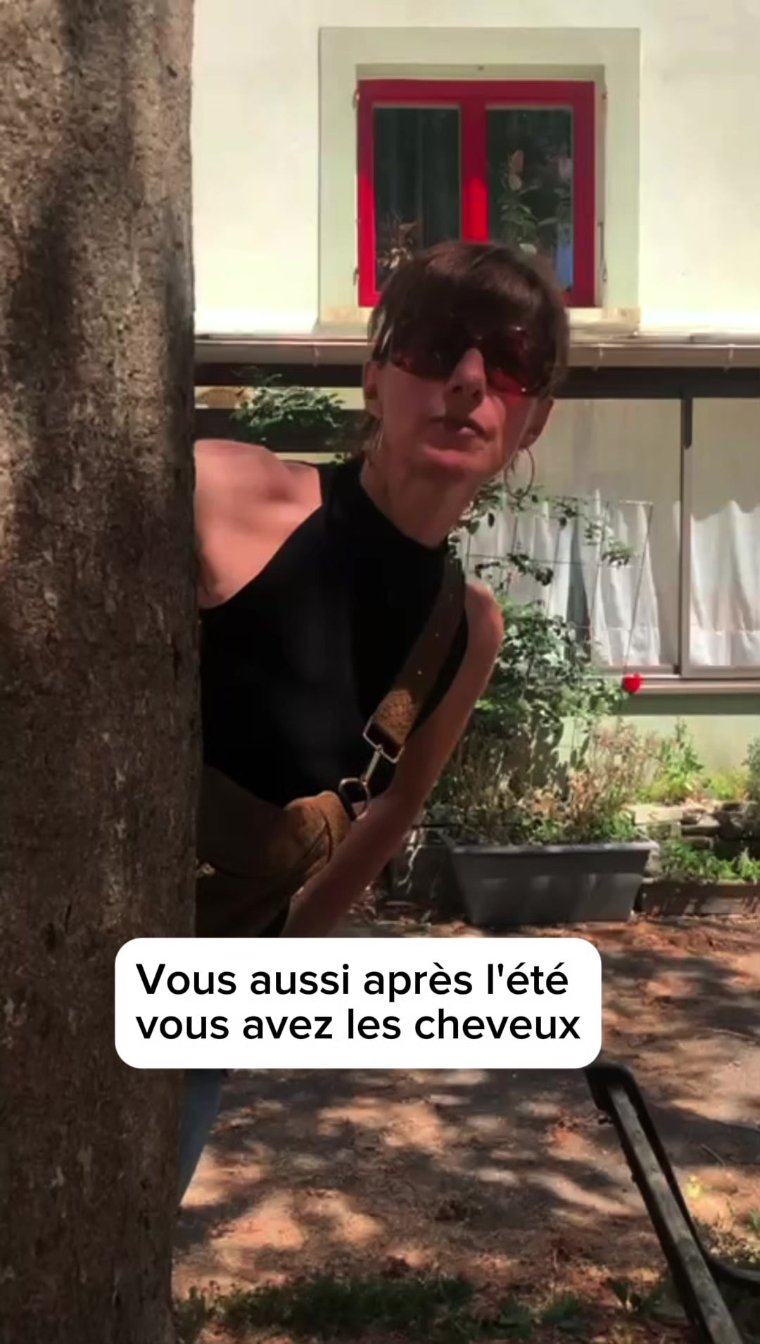 Vidéo UGC de Delphine : Huile végétale bio, Vidéo TikTok : présentation d’une huile pour peau et cheveux