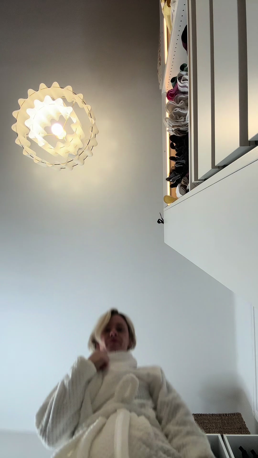 Vidéo UGC de Pauline : Body à strass, Vidéo TikTok : zoom sur une pièce de soirée