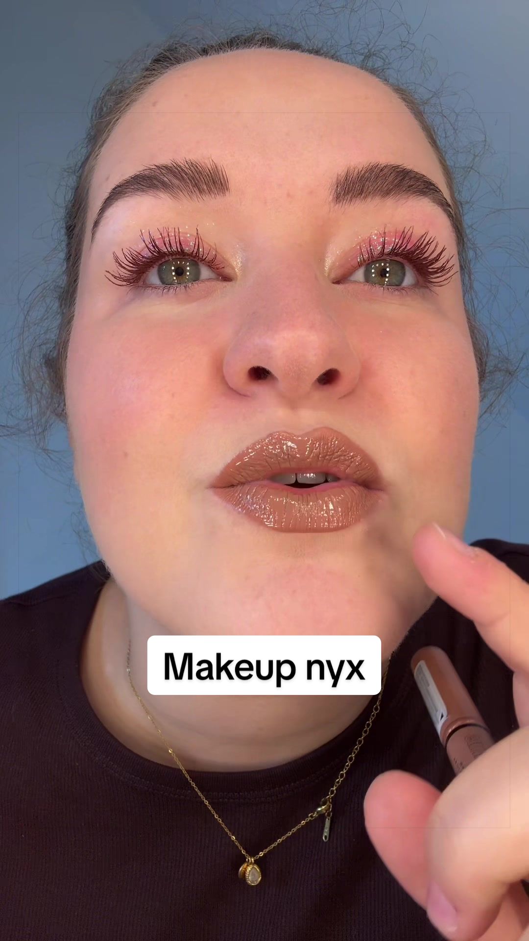 Vidéo UGC de Eloïse : Crash test maquillage, Vidéo TikTok : avis honnête sur des produits de maquillage