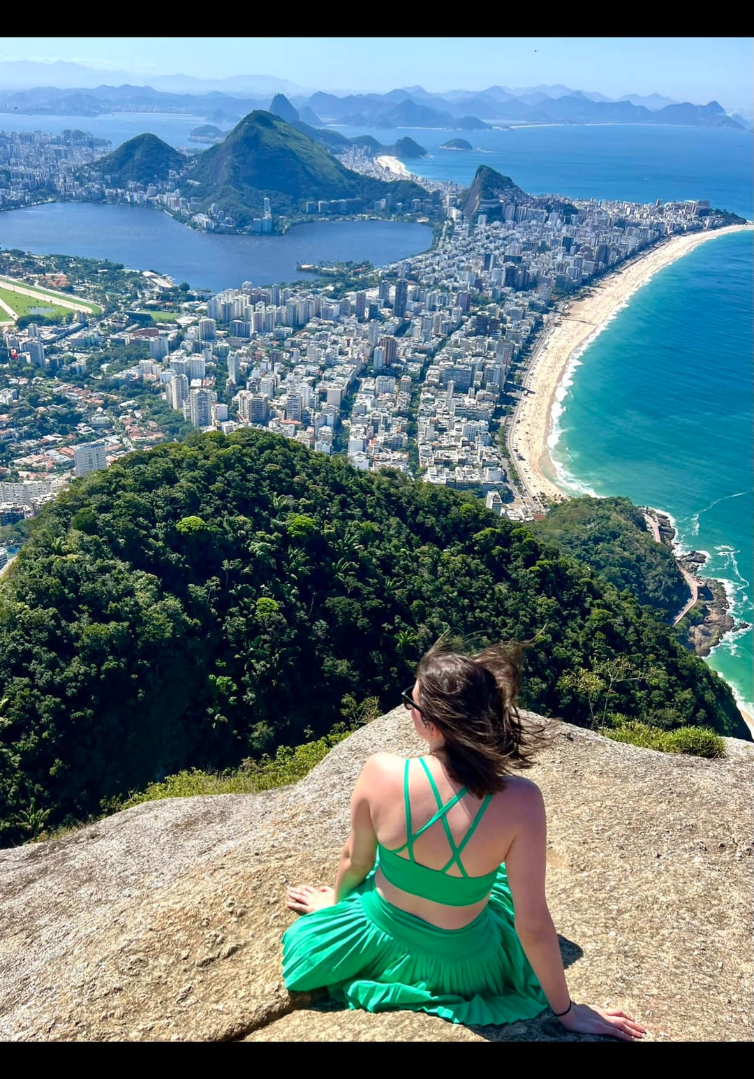 Vidéo UGC de Maéva : Adresses à Rio, Vidéo TikTok : restaurants et bars recommandés