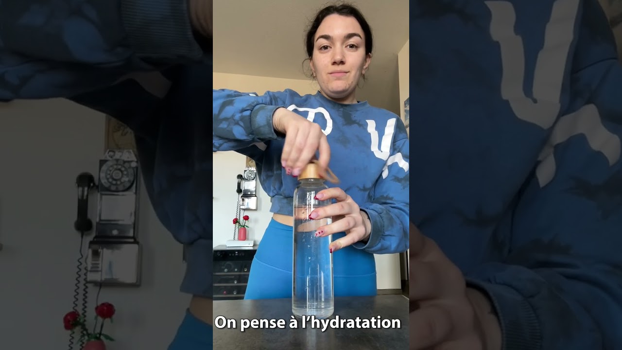 Vidéo UGC de Noémi : MyProtein, Ensemble sport · Routine sportive