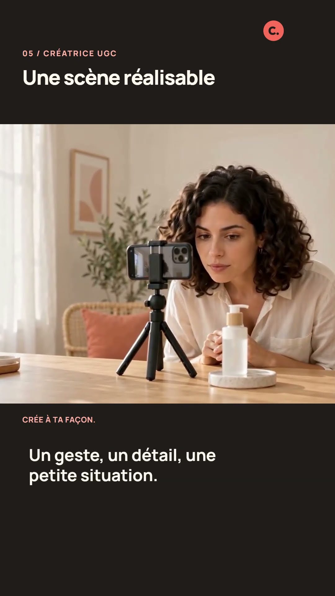 Vignette de la vidéo : Ton idée UGC est-elle réalisable avec ton matériel ?