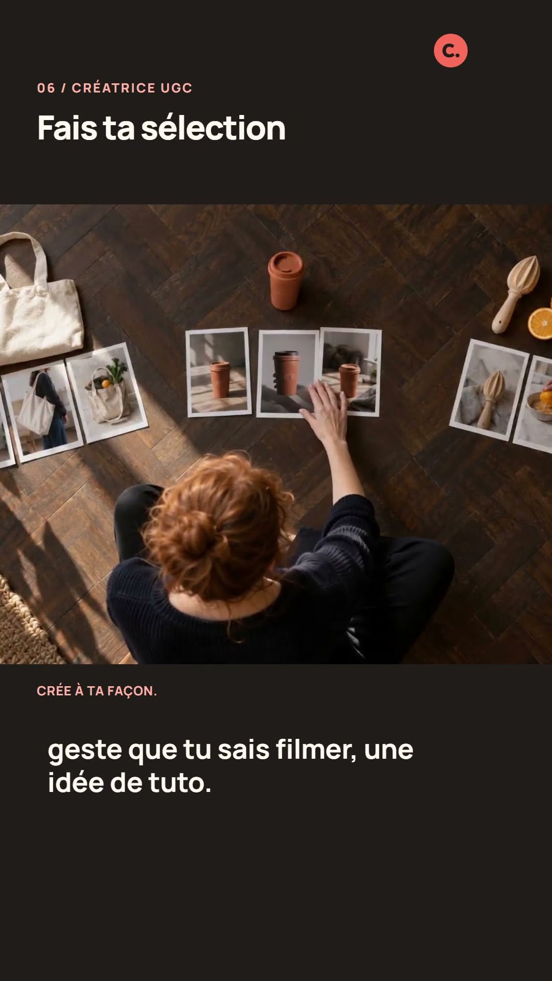 Vignette de la vidéo : Prospection UGC : trois marques, une idée pour chacune