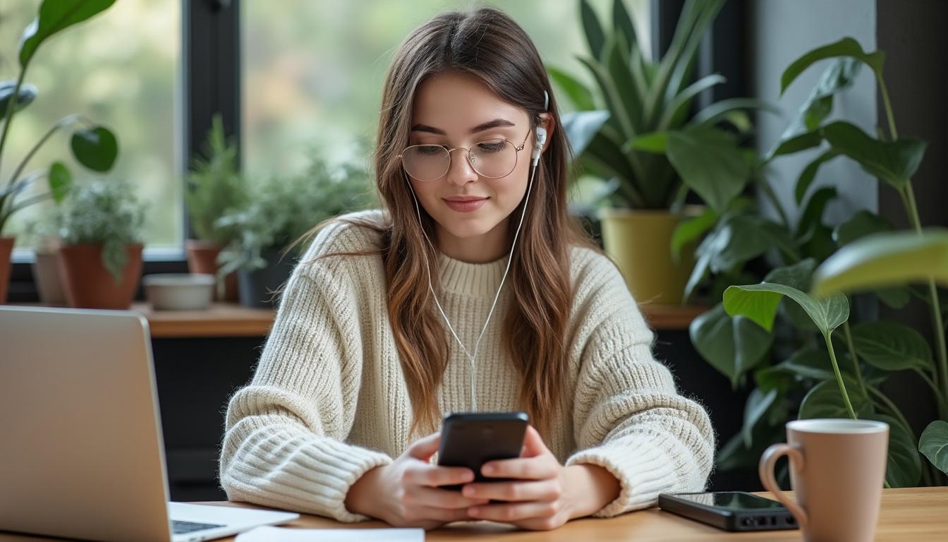 découvre 5 applications gratuites idéales pour monter facilement tes vidéos ugc et créer du contenu engageant sans effort.
