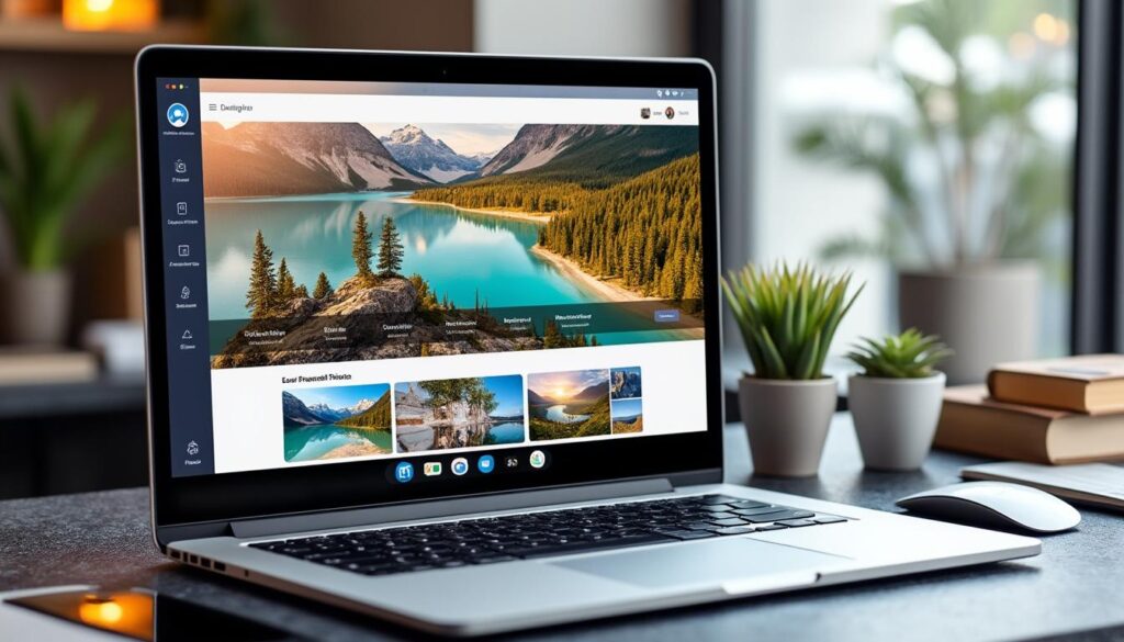 découvrez comment créer un portfolio ugc gratuit et impactant grâce à un diaporama personnalisé, parfait pour mettre en valeur vos créations et attirer l'attention.