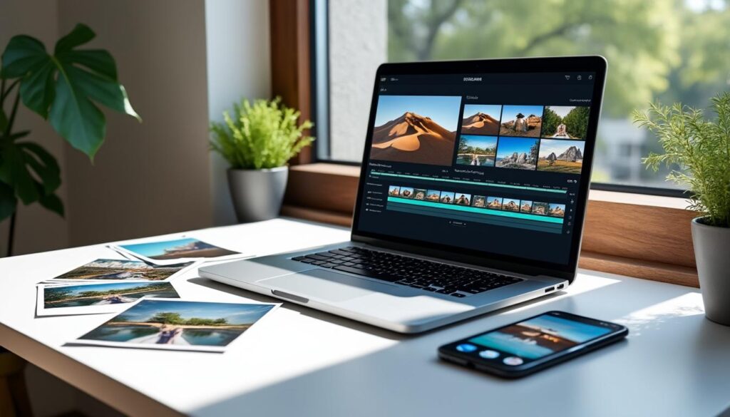 apprenez à créer une vidéo ugc captivante à partir de vos photos grâce à une méthode simple et rapide, idéale pour engager votre audience efficacement.