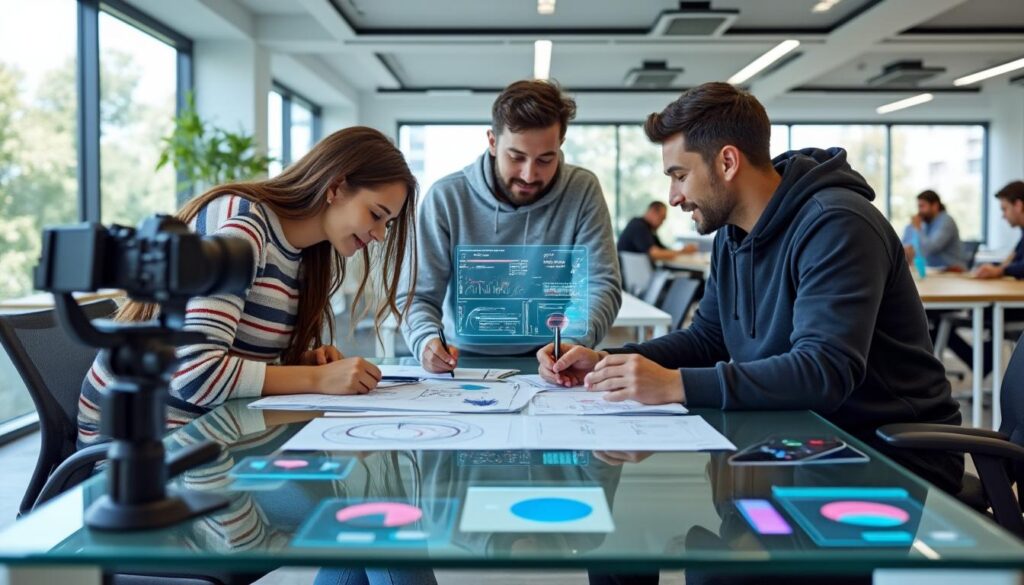 découvrez le rôle clé des agences ugc, leurs missions essentielles et les tendances actuelles du marketing authentique pour engager efficacement votre audience.