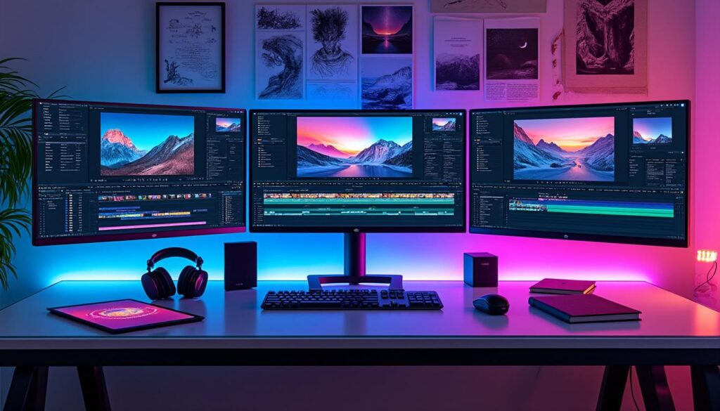 découvrez les éditeurs vidéo indispensables pour sublimer votre contenu et captiver votre audience avec des montages professionnels faciles à réaliser.