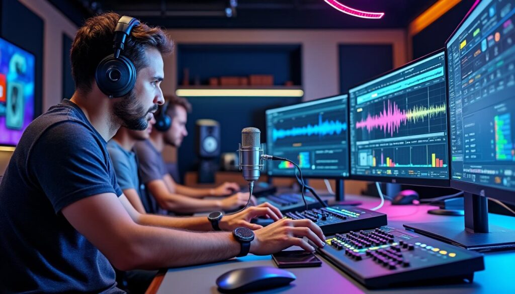 découvrez comment les générateurs de voix ugc peuvent transformer votre contenu en une expérience plus immersive et engageante pour votre audience.