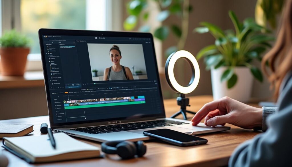 découvrez les outils d’édition vidéo les plus simples et efficaces pour créatrices ugc, parfaits pour réaliser des contenus captivants rapidement et facilement.
