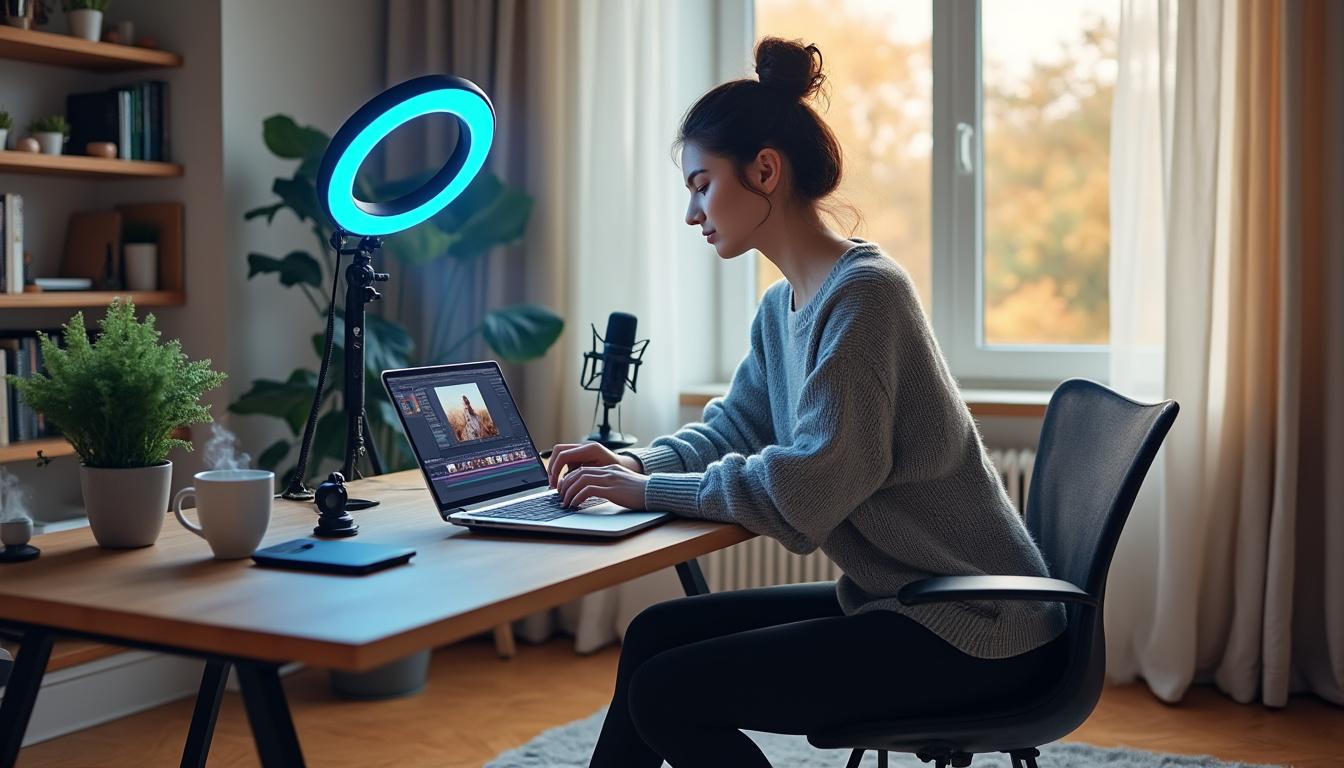 découvrez 3 outils en ligne efficaces pour modifier votre voix dans vos vidéos ugc et captivez votre audience avec un son unique et professionnel.