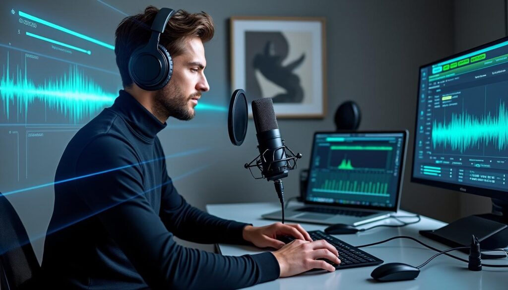 découvrez 3 outils en ligne efficaces pour modifier votre voix et rendre vos vidéos ugc plus attractives et professionnelles.