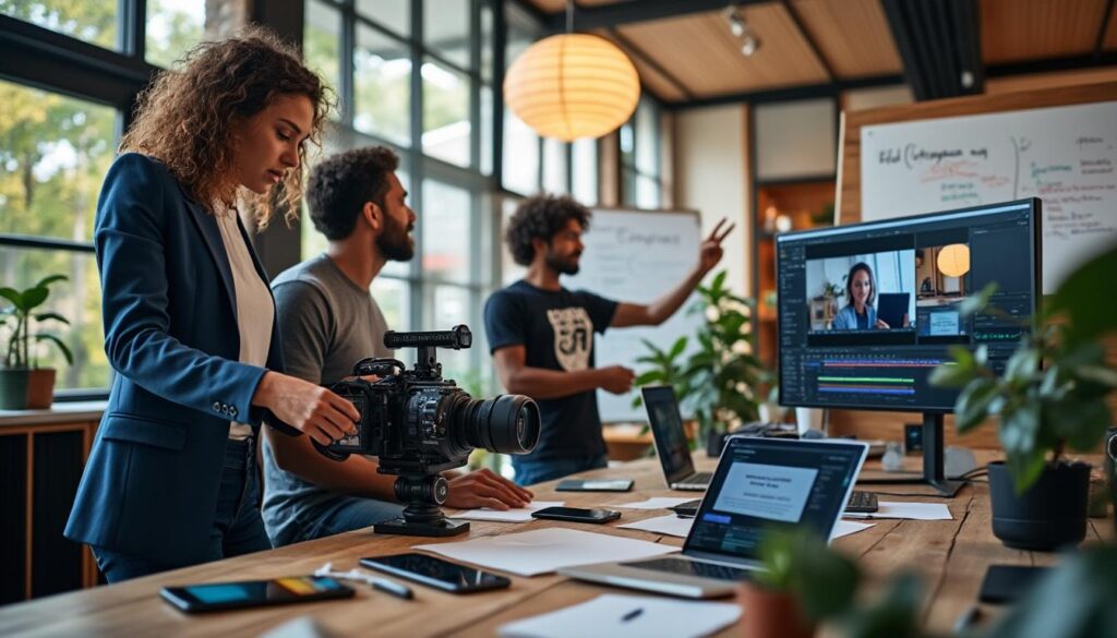 découvrez comment les marques innovent en utilisant l'ugc pro pour transformer la création de contenu et engager efficacement leur audience.