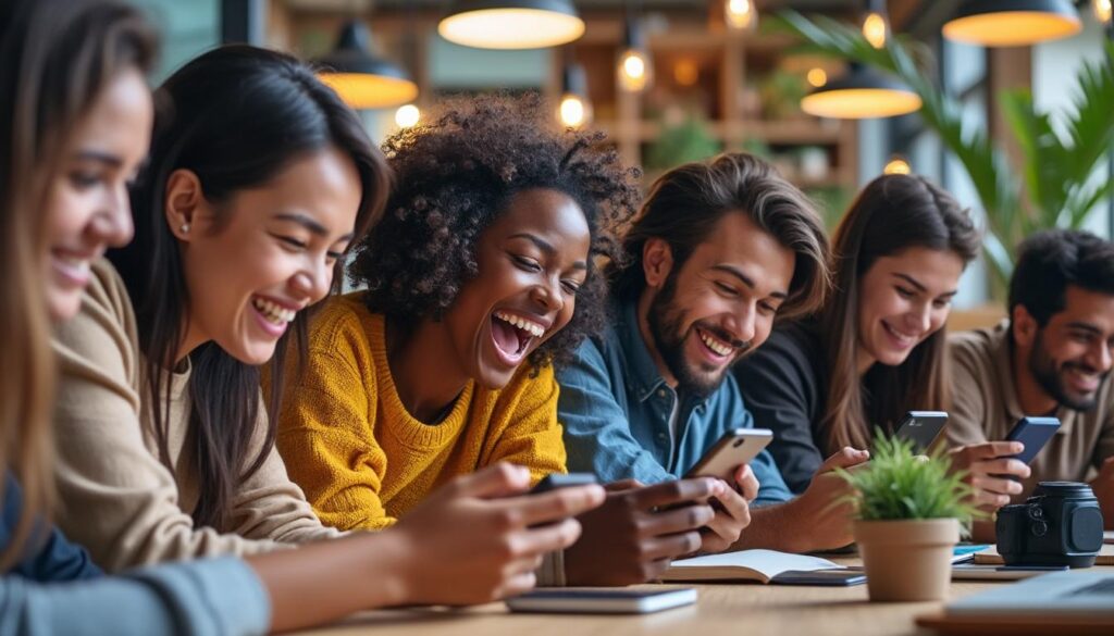 découvrez pourquoi la vidéo ugc devient un format incontournable qui explose sur les réseaux sociaux, grâce à son authenticité et son engagement élevé.