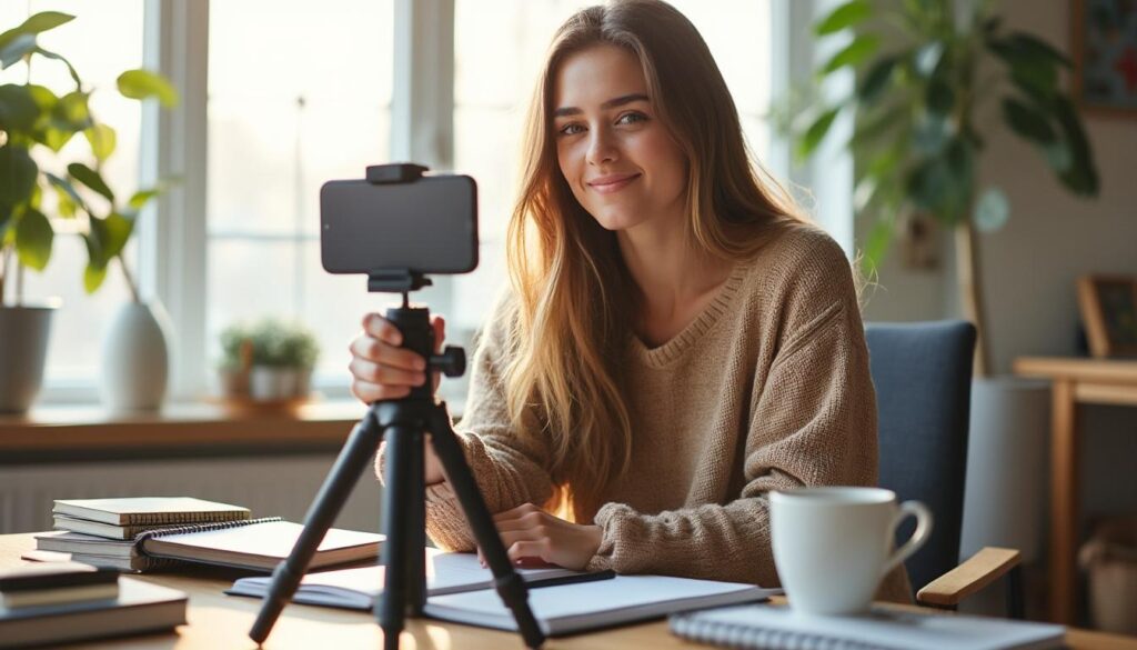 découvre comment maîtriser la lumière naturelle pour sublimer tes vidéos ugc et captiver ton audience avec un rendu professionnel.