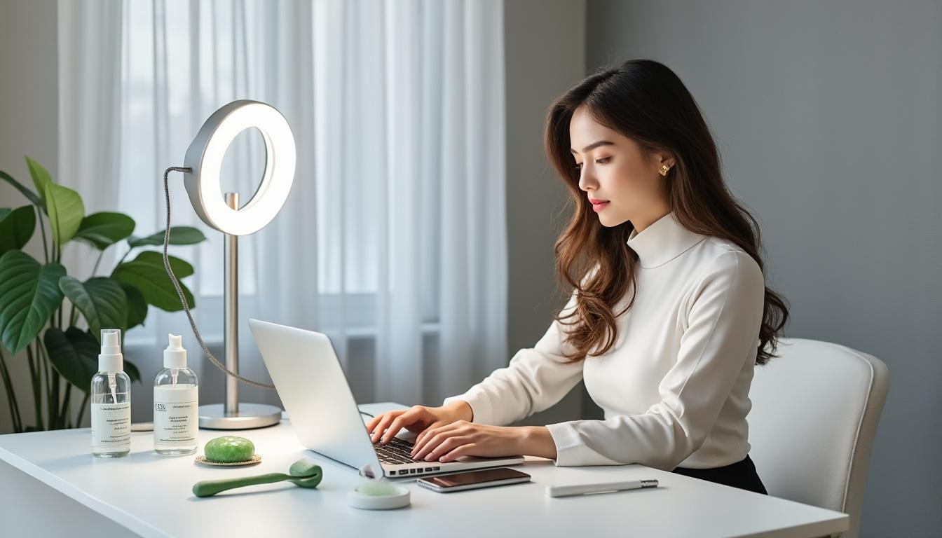 apprenez à créer un portfolio ugc captivant et professionnel pour attirer l’attention des marques et booster vos collaborations.