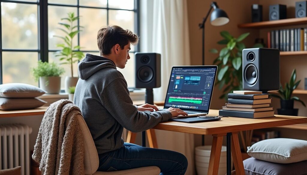 découvrez comment améliorer facilement la qualité audio de vos vidéos ugc sans utiliser de micro professionnel, grâce à des astuces simples et efficaces.