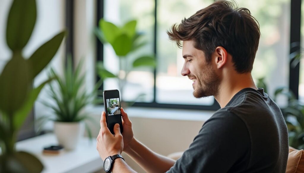 apprends à cadrer parfaitement tes vidéos ugc avec des astuces simples, même en utilisant uniquement ton téléphone. améliore ta qualité de contenu facilement !