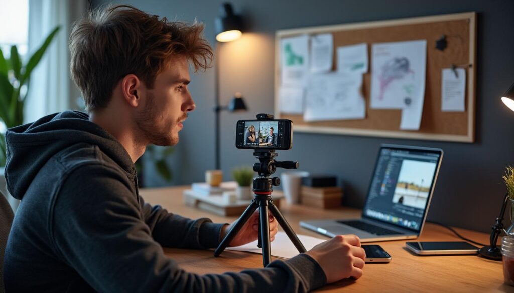 découvrez 7 techniques testées pour créer une vidéo ugc virale et maximisez l'impact de vos contenus générés par les utilisateurs.