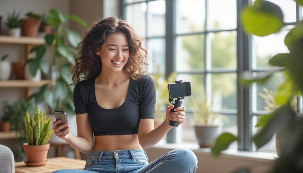 découvrez comment créer une vidéo ugc lifestyle naturelle et engageante pour captiver votre audience et valoriser votre marque avec authenticité.