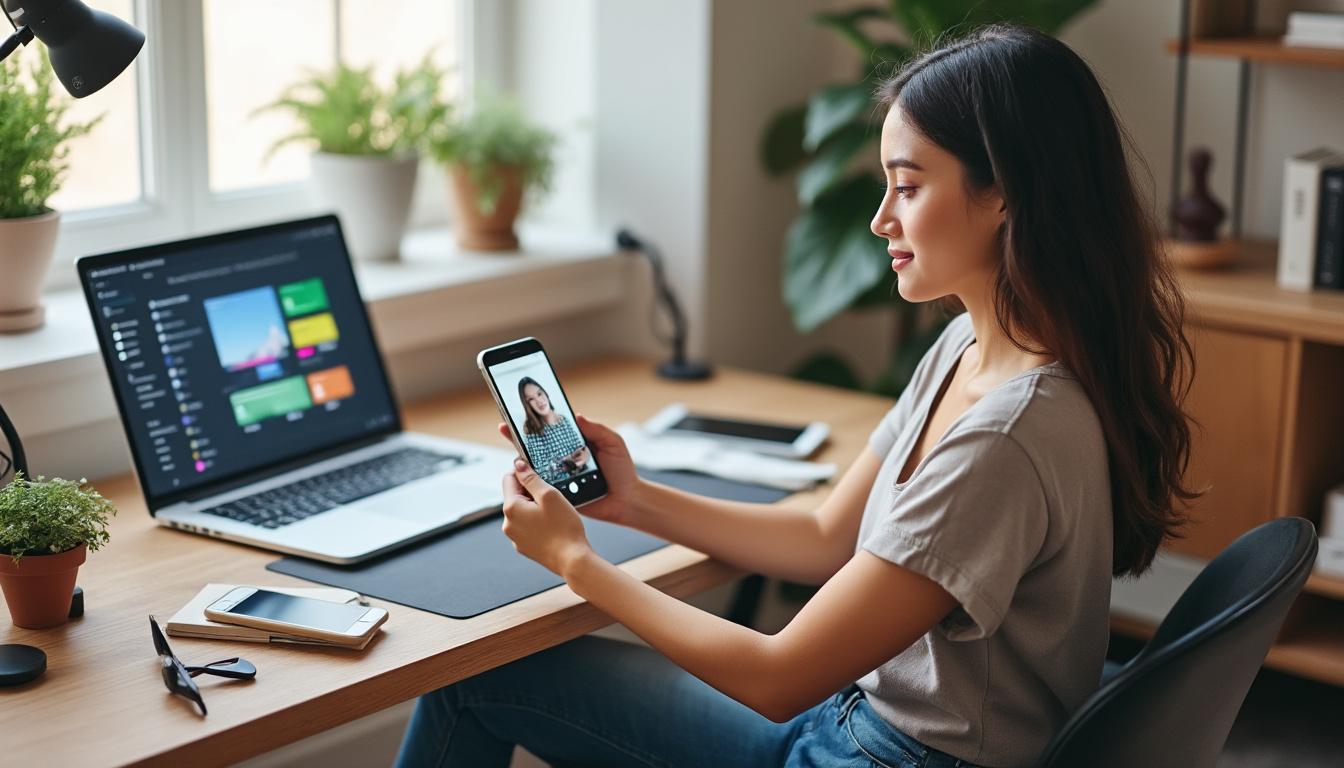 IA et UGC : alliée ou menace pour les créatrices de contenu ? 2 explorez l'impact de l'ia sur les contenus générés par les utilisateurs (ugc) et découvrez si elle est une alliée ou une menace pour les créatrices de contenu dans l'ère numérique.